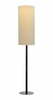 Lumaris Solar Floor Lamp in Black