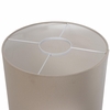 Lumaris Solar Floor Lamp in Black