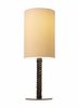 Lumaris Solar Table Lamp in Black