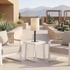 Lumaris Solar Table Lamp in Black