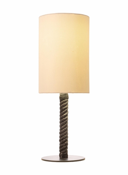 Lumaris Solar Table Lamp in Black