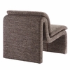 Lume Boucle Upholstered Armless Accent Chair