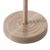 Lumika Solar Floor Lamp in Beige