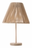 Lumika Solar Table Lamp in Beige