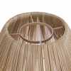 Lumika Solar Table Lamp in Beige