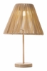 Lumika Solar Table Lamp in Beige