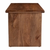 Luthien Desk in Walnut