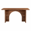 Luthien Desk in Walnut