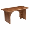 Luthien Desk in Walnut