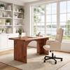 Luthien Desk in Walnut