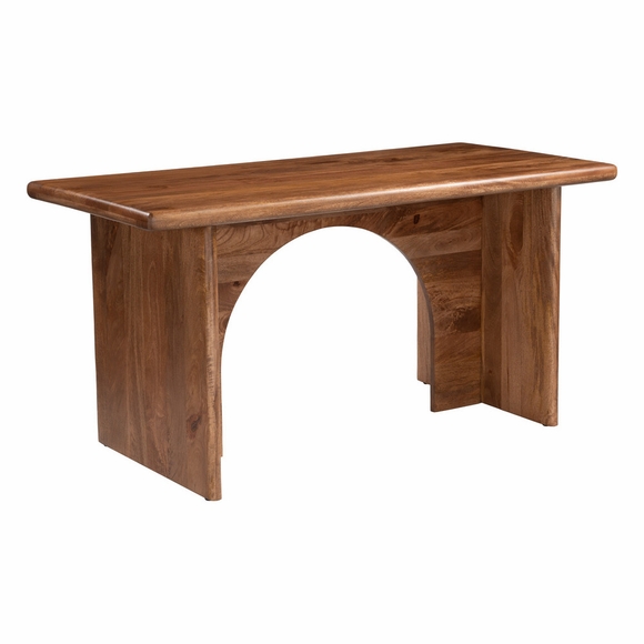 Luthien Desk in Walnut