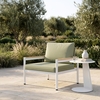 Lychee Armchair in Green