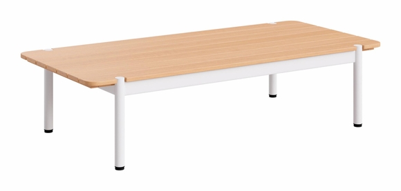 Lychee Coffee Table in Natural