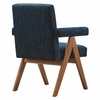 Lyra Fabric Dining Room Chair Set of 2