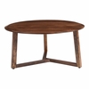 Macaria Coffee Table in Walnut