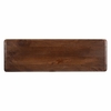Macaria Console Table in Walnut