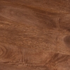 Macaria Side Table in Walnut