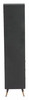 Magara Bar Cabinet in Black