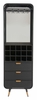 Magara Bar Cabinet in Black