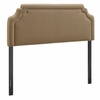 Magnolia Stain-Resistant Performance Velvet Full Size Headboard