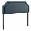 Magnolia Stain-Resistant Performance Velvet King Size Headboard
