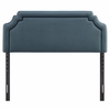 Magnolia Stain-Resistant Performance Velvet Queen Size Headboard