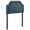 Magnolia Stain-Resistant Performance Velvet Twin Size Headboard