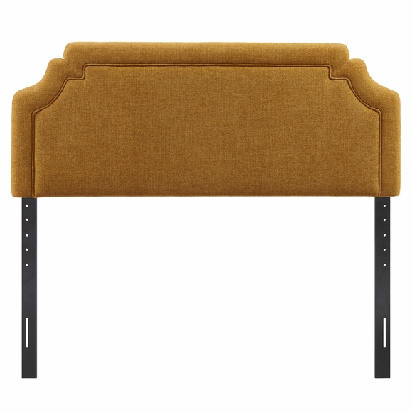 Magnolia Upholstered Fabric Full Size Headboard