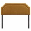 Magnolia Upholstered Fabric Full Size Headboard