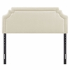 Magnolia Upholstered Fabric Full Size Headboard