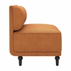 Malben Loveseat in Brown