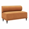 Malben Loveseat in Brown