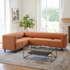 Malben Loveseat in Brown