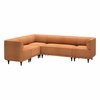 Malben Loveseat in Brown
