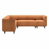 Malben Loveseat in Brown