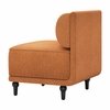 Malben Middle Chair in Brown