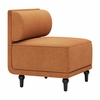 Malben Middle Chair in Brown