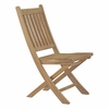 Marina 11 Piece Outdoor Patio Teak Outdoor Dining Set in Natural MID-3284