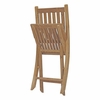 Marina 11 Piece Outdoor Patio Teak Outdoor Dining Set in Natural MID-3284