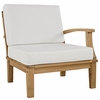 Marina 6 Piece Outdoor Patio Teak Set