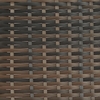 Marisol Beach Daybed in Brown & Beige