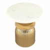 Maro Accent Table in Multicolor