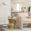 Maro Accent Table in Multicolor