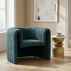 Maro Accent Table in Multicolor