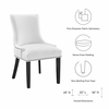 Marquis Fabric Dining Chair