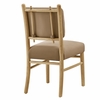 Mauden Performance Velvet Dining Side Chairs Set of 2