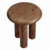 Mavina Mango Wood Side Table