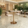Meadow Barstool - Set of 4 in Cloud White