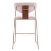 Meadow Counter Stool - Set of 4 in Cloud White