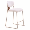 Meadow Counter Stool - Set of 4 in Cloud White